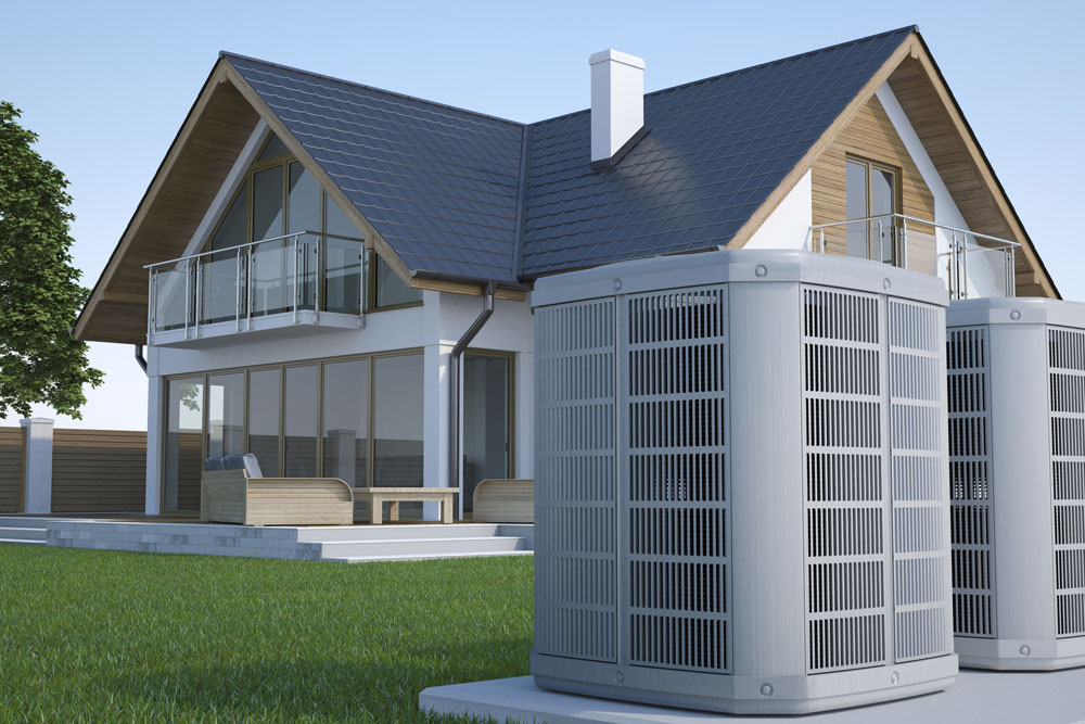 chauffage installations